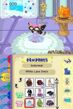 Image n° 3 - screenshots : GoPets - Vacation Island